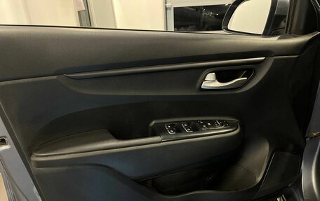 KIA Rio IV, 2021 год, 1 480 000 рублей, 21 фотография