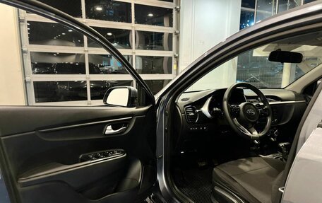 KIA Rio IV, 2021 год, 1 480 000 рублей, 20 фотография