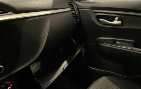 KIA Rio IV, 2021 год, 1 480 000 рублей, 29 фотография