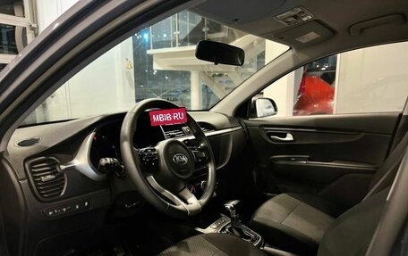 KIA Rio IV, 2021 год, 1 480 000 рублей, 22 фотография