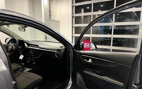 KIA Rio IV, 2021 год, 1 480 000 рублей, 26 фотография