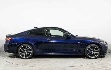 BMW 4 серия, 2021 год, 4 899 700 рублей, 4 фотография