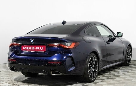 BMW 4 серия, 2021 год, 4 899 700 рублей, 5 фотография