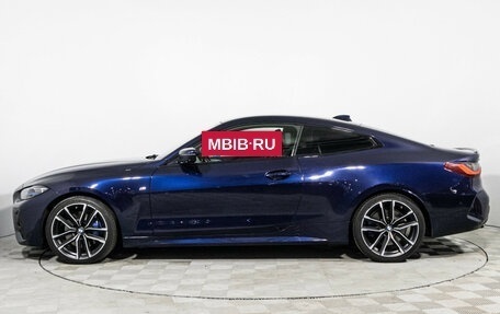 BMW 4 серия, 2021 год, 4 899 700 рублей, 8 фотография