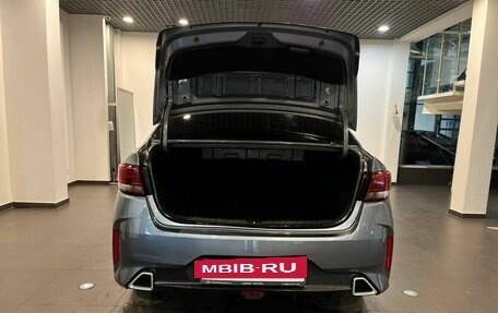 KIA Rio IV, 2021 год, 1 480 000 рублей, 34 фотография