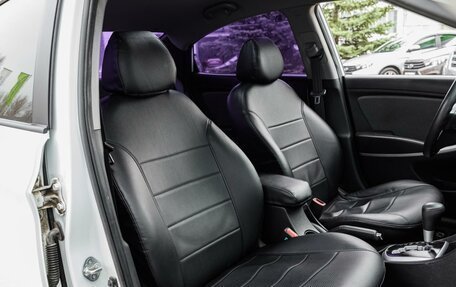 Hyundai Solaris II рестайлинг, 2011 год, 865 000 рублей, 10 фотография