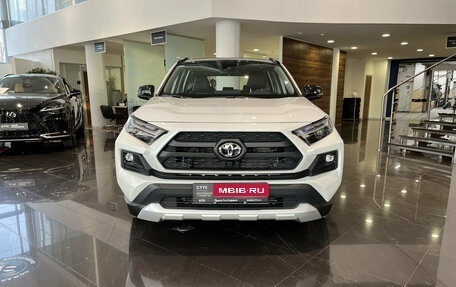Toyota RAV4, 2025 год, 4 332 000 рублей, 2 фотография
