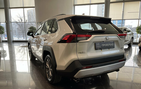 Toyota RAV4, 2025 год, 4 332 000 рублей, 8 фотография