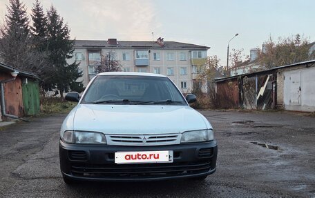 Mitsubishi Libero I рестайлинг, 2001 год, 160 000 рублей, 2 фотография