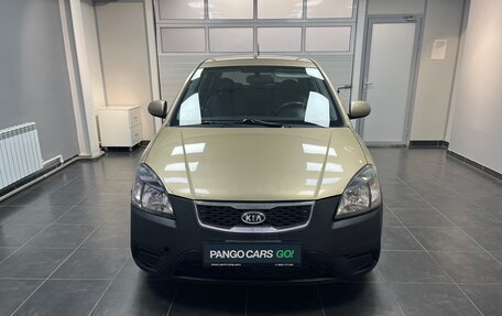 KIA Rio II, 2009 год, 550 000 рублей, 2 фотография