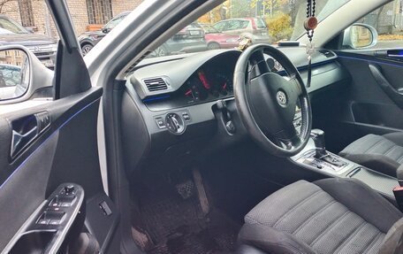 Volkswagen Passat B6, 2006 год, 550 000 рублей, 5 фотография