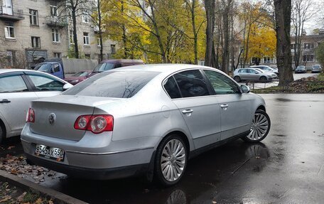 Volkswagen Passat B6, 2006 год, 550 000 рублей, 3 фотография