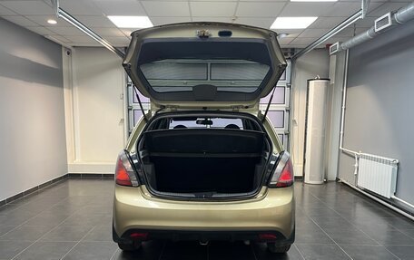 KIA Rio II, 2009 год, 550 000 рублей, 7 фотография