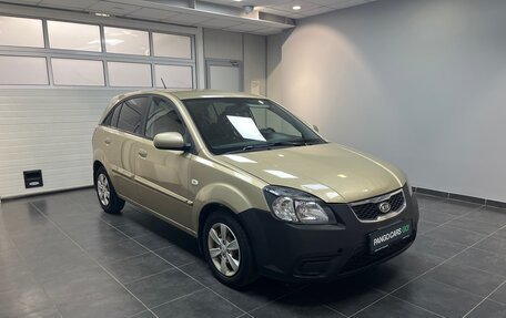 KIA Rio II, 2009 год, 550 000 рублей, 3 фотография