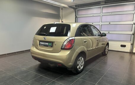 KIA Rio II, 2009 год, 550 000 рублей, 6 фотография