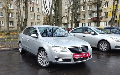 Volkswagen Passat B6, 2006 год, 550 000 рублей, 2 фотография