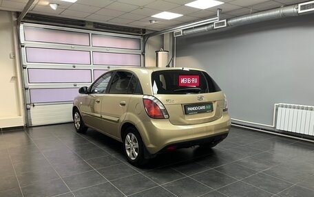 KIA Rio II, 2009 год, 550 000 рублей, 4 фотография