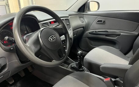 KIA Rio II, 2009 год, 550 000 рублей, 8 фотография