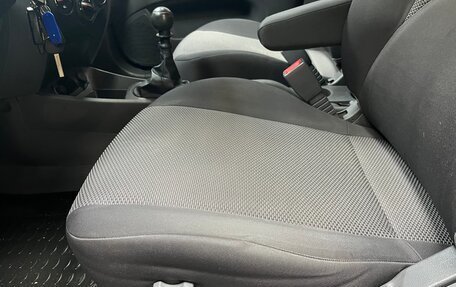 KIA Rio II, 2009 год, 550 000 рублей, 9 фотография