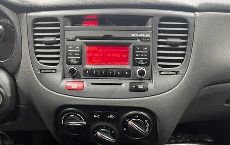 KIA Rio II, 2009 год, 550 000 рублей, 12 фотография