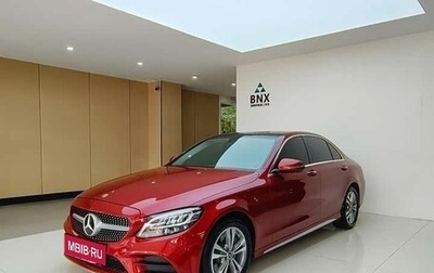 Mercedes-Benz C-Класс, 2021 год, 2 650 000 рублей, 1 фотография