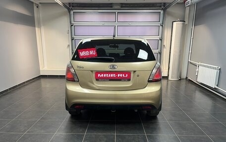 KIA Rio II, 2009 год, 550 000 рублей, 5 фотография