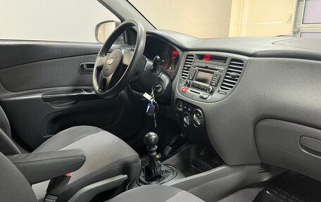KIA Rio II, 2009 год, 550 000 рублей, 14 фотография