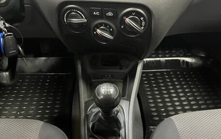 KIA Rio II, 2009 год, 550 000 рублей, 13 фотография