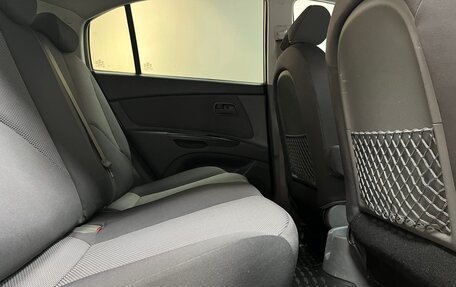 KIA Rio II, 2009 год, 550 000 рублей, 16 фотография