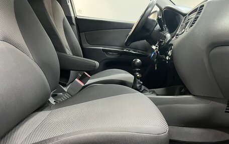 KIA Rio II, 2009 год, 550 000 рублей, 15 фотография