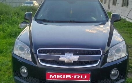 Chevrolet Captiva I, 2008 год, 800 000 рублей, 1 фотография
