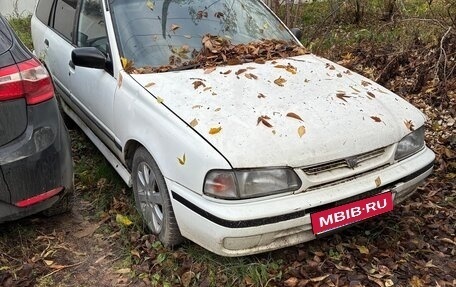 Nissan Wingroad I, 1998 год, 75 000 рублей, 1 фотография