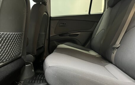 KIA Rio II, 2009 год, 550 000 рублей, 17 фотография