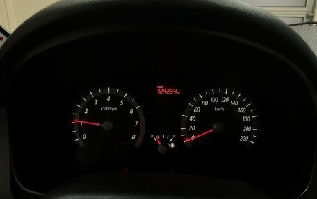 KIA Rio II, 2009 год, 550 000 рублей, 18 фотография