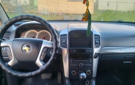 Chevrolet Captiva I, 2008 год, 800 000 рублей, 2 фотография