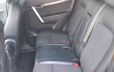 Chevrolet Captiva I, 2008 год, 800 000 рублей, 3 фотография