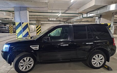 Land Rover Freelander II рестайлинг 2, 2012 год, 1 200 000 рублей, 3 фотография