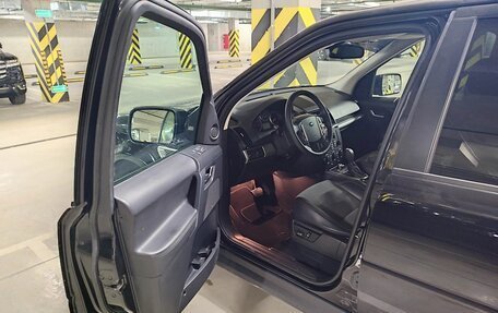 Land Rover Freelander II рестайлинг 2, 2012 год, 1 200 000 рублей, 10 фотография