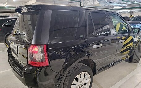 Land Rover Freelander II рестайлинг 2, 2012 год, 1 200 000 рублей, 6 фотография