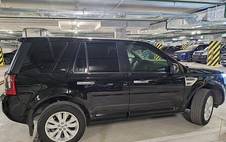 Land Rover Freelander II рестайлинг 2, 2012 год, 1 200 000 рублей, 8 фотография