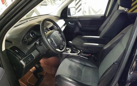 Land Rover Freelander II рестайлинг 2, 2012 год, 1 200 000 рублей, 11 фотография