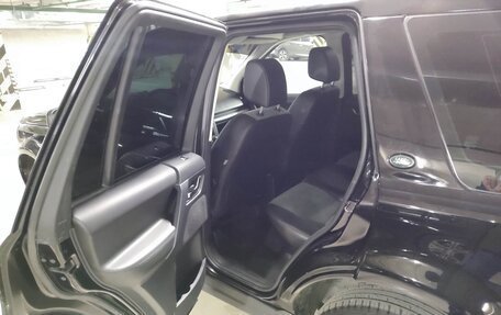 Land Rover Freelander II рестайлинг 2, 2012 год, 1 200 000 рублей, 12 фотография