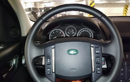 Land Rover Freelander II рестайлинг 2, 2012 год, 1 200 000 рублей, 20 фотография