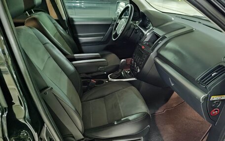 Land Rover Freelander II рестайлинг 2, 2012 год, 1 200 000 рублей, 17 фотография