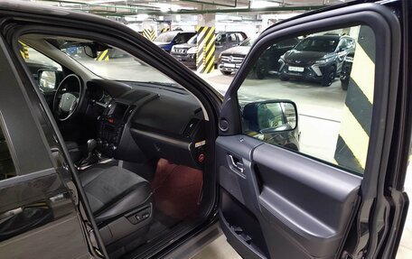 Land Rover Freelander II рестайлинг 2, 2012 год, 1 200 000 рублей, 18 фотография