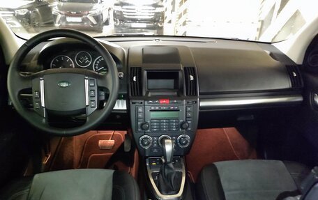 Land Rover Freelander II рестайлинг 2, 2012 год, 1 200 000 рублей, 19 фотография