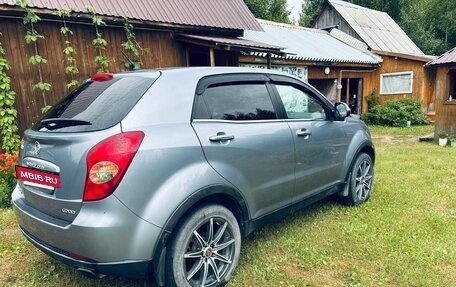 SsangYong Actyon II рестайлинг, 2012 год, 1 085 000 рублей, 3 фотография