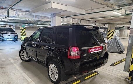 Land Rover Freelander II рестайлинг 2, 2012 год, 1 200 000 рублей, 4 фотография