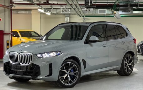 BMW X5, 2024 год, 13 500 000 рублей, 2 фотография