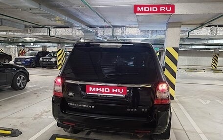 Land Rover Freelander II рестайлинг 2, 2012 год, 1 200 000 рублей, 5 фотография